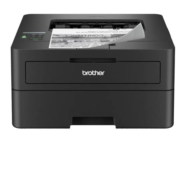 Imprimanta laser monocrom Brother HLL2460DN, A4, duplex, USB 2.0, 34 ppm