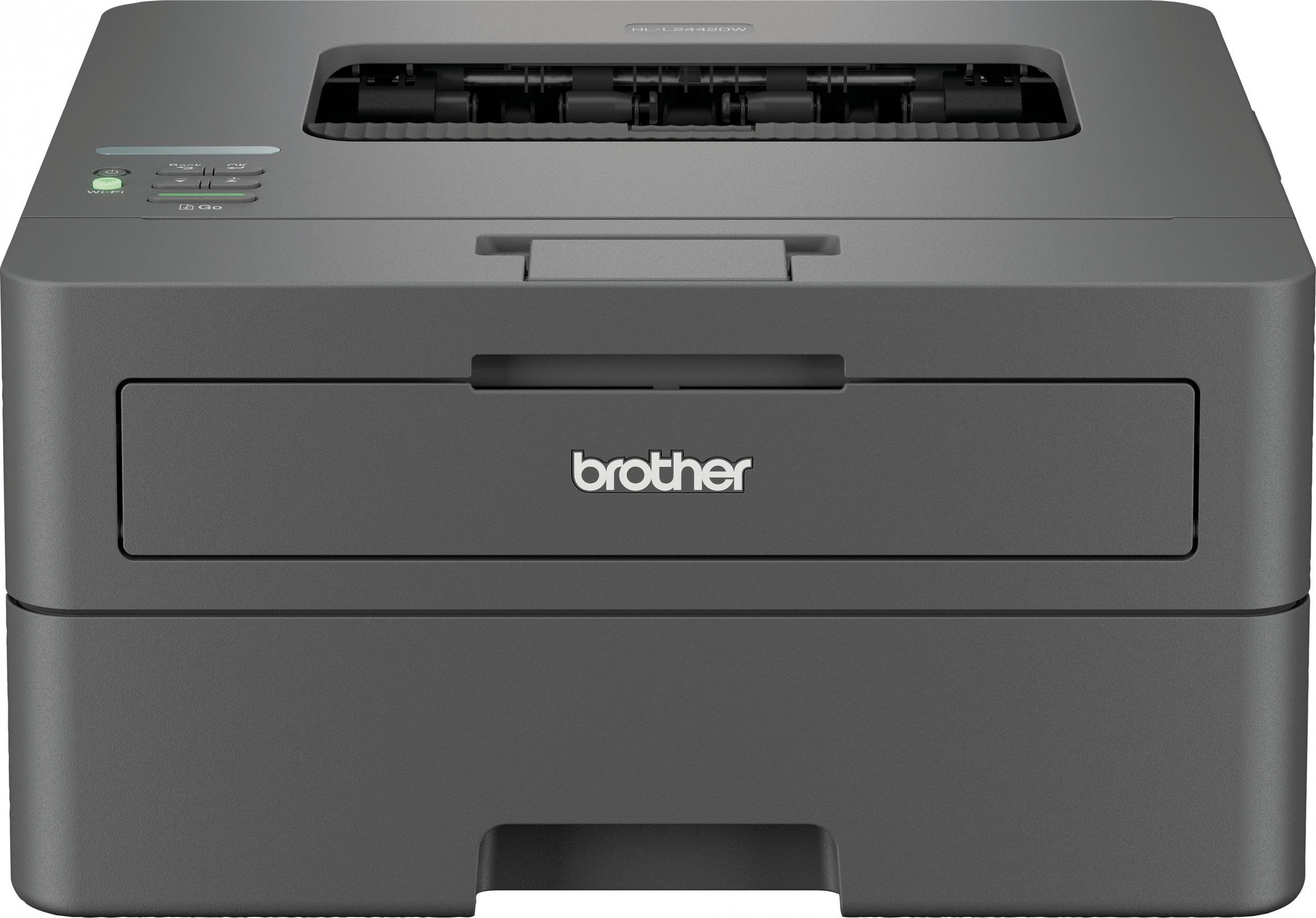 Imprimanta laser monocrom Brother HL-L2442DW, A4, duplex, USB 2.0, Wi-Fi, 30 ppm