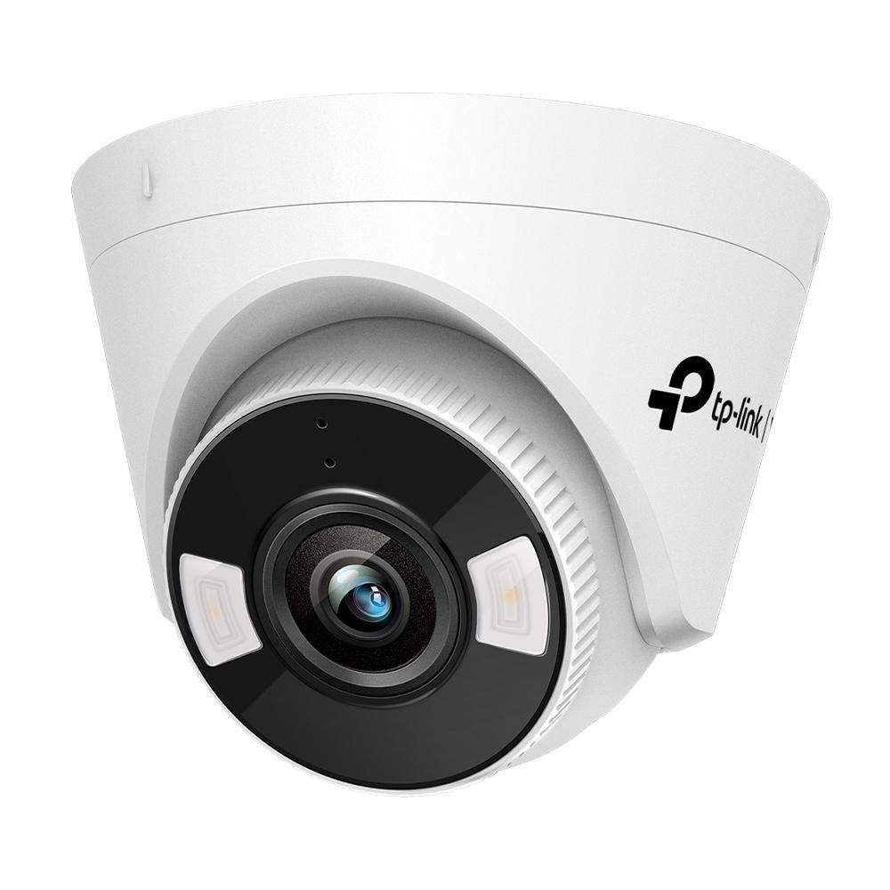 TP-Link Camera IR de supraveghere Turret pentru interior VIGIVIGI C430(4mm), Senzor imagine: CMOS 1/2.8  , Lentila 4mm, F.2.0,Weatherproof: N/A, Infrarosu: 30m, Detectare: 65m, Observare: 27m, Recunoastere: 13m, Identificare: 7m, Unghi vizualizare:Horizontal FOV: 82.5°, Vertical FOV: 44.9°