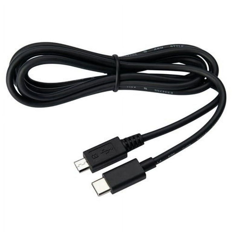 Jabra USB Cable, BLK, USB-C to Micro-USB, 150 CM