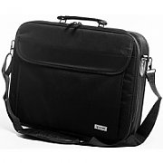 GEANTA SPACER, pt. notebook de max. 16 , 1 compartiment, buzunar frontal, waterproof,  nylon, negru,  Fritz ,   SPM7939  (EAN: 5949046600056)