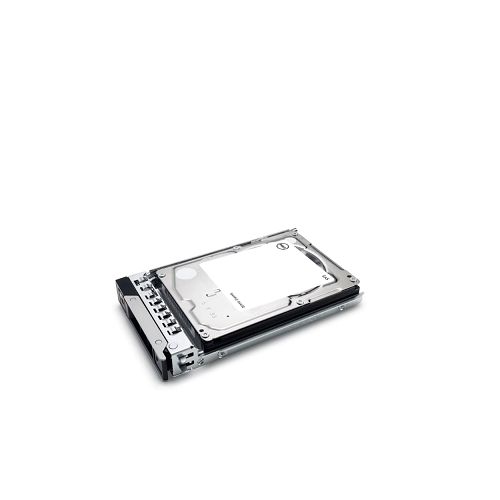 HDD server Dell (Seagate) 161-BCFV 2.4 TB 2.5 inch SAS 12G 10000 rpm 256 MB 512e, caddy 3.5 inch Hybrid Carrier