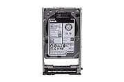 HDD server Dell (Seagate) 161-BCFV 2.4 TB 2.5 inch SAS 12G 10000 rpm 256 MB 512e, caddy 3.5 inch Hybrid Carrier