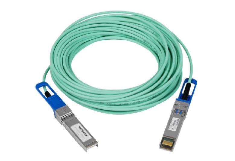 NETGEAR AXC7615 cabluri InfiniBand 15 m SFP+ Turcoaz