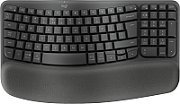 Wave Keys Wireless Ergo KBD GRAPHITE US