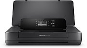 Imprimanta inkjet color HP OfficeJet 200 Mobile, A4, USB 2.0, Wi-Fi, 10 ppm negru, 7 ppm color