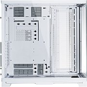 Carcasa PC LIAN LI O11 Dynamic EVO XL Big-Tower - white, Tempered Glass, no preinstalled fans, E-ATX