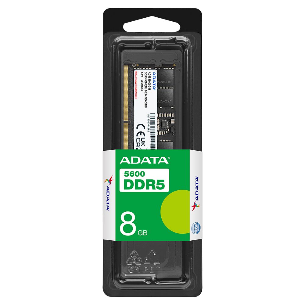 RAM DDR5 ADATA (8 GB - 5600 MHz)