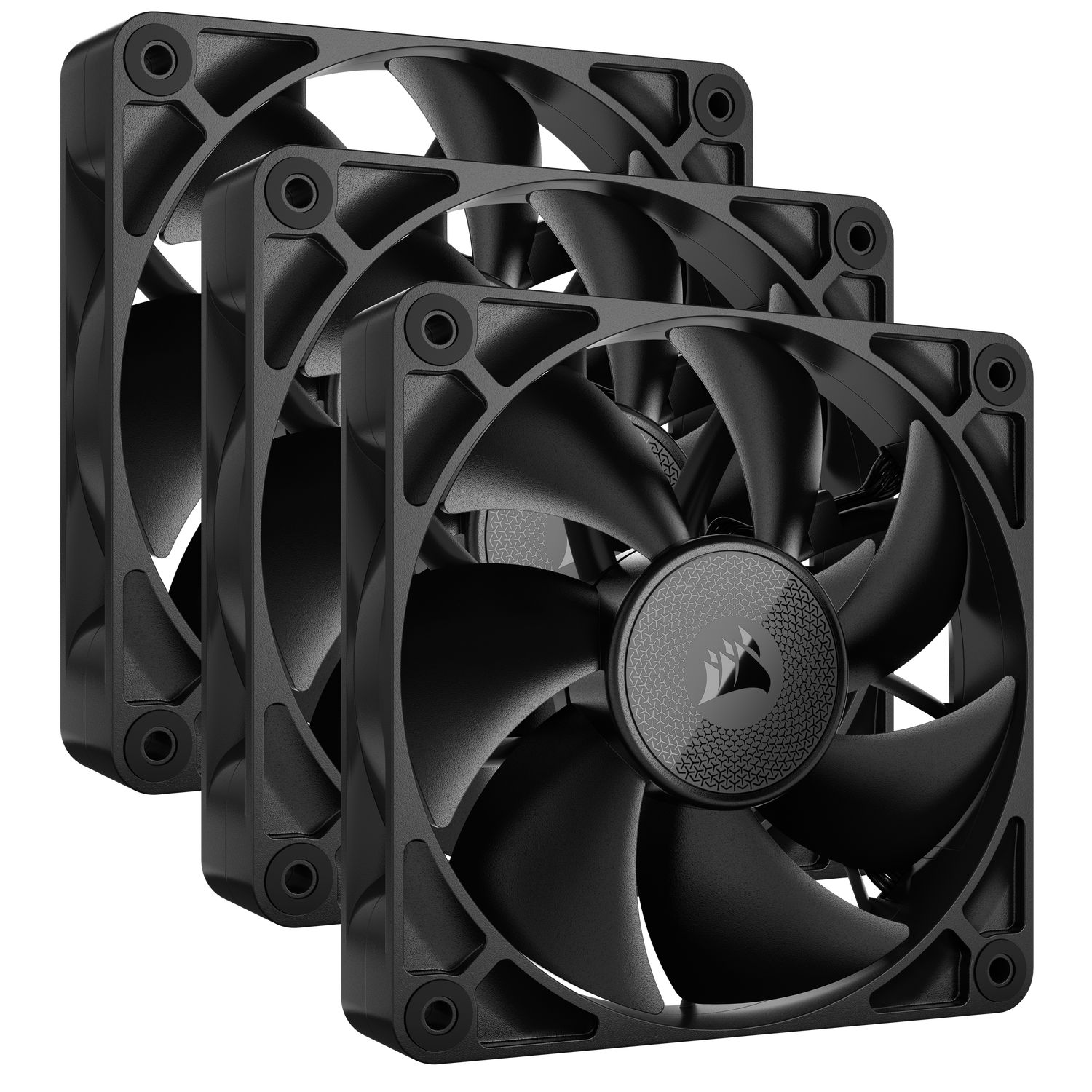 Ventilator Corsair CO-9051010-WW ,120 x 120 x 25 mm ,2100 RPM ,Negru