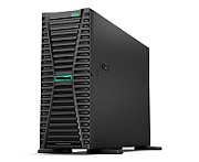 Server HPE ProLiant ML350 Gen11, Tower 4U, Intel Xeon Silver 4410Y (12 C / 24 T, 2.00 GHz - 3.90 GHz, 30 MB cache, 150 W), 128 GB DDR5 ECC, 2 x 960 GB SSD, 4 x LFF, Fara, 1000 W
