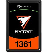 SSD server Seagate Nytro 1361 3.84 TB, 2.5 inch, SATA 6G, 3D TLC, 1.0 DWPD