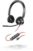 Poly Blackwire 3320 Microsoft Teams Certified USB-C Headset 76J19AA