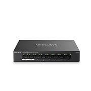 Switch Mercusys MS108GP, 8 porturi 10 / 100 / 1000 MBs