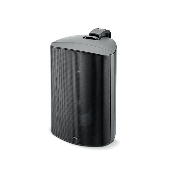 Boxa exterior de perete Focal 100 OD8-T, negru