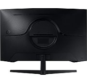 Monitor 32 inch LED Samsung LS32CG554EUXEN 2560 x 1440 pixeli, 165 Hz, 1 ms, Negru