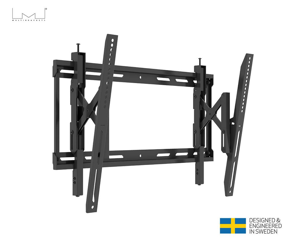 Suport TV perete Multibrackets MB-6299, diagonala 43''-86 , max. 60kg, inclinare si rotire reglabila