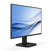 Monitor 23.8 inch LED Philips 24E1N1100A 1920 x 1080 pixeli, 100 Hz, 4 ms, Negru