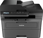 Imprimanta multifunctionala laser monocrom Brother DCP-L2640DN, A4, USB 2.0, 34 ppm