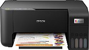 Imprimanta multifunctionala inkjet color Epson L3230, A4, USB 2.0, 33 ppm negru, 15 ppm color
