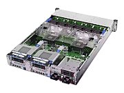 Server HPE ProLiant DL380 Gen10, Rack 2U, Intel Xeon Gold 6248R (24 C / 48 T, 3.00 GHz - 4.00 GHz, 35.75 MB cache, 205 W), 32 GB DDR4 ECC, 8 x SFF, HPE MR416i-p Gen10, Fara, 800 W