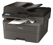 Imprimanta multifunctionala laser monocrom Brother MFC-L2802DN, A4, duplex, USB 2.0, 32 ppm