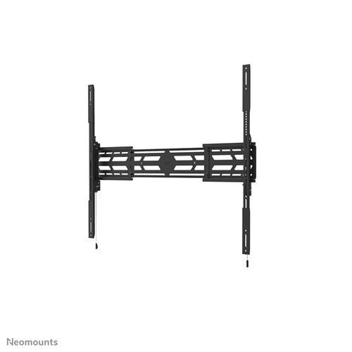 Suport fix de perete Neomounts Select, pentru display-uri cu o diagonala 55 -110 , suporta pana la 160kg, VESA min. 100x100mm, VESA max. 1500x900mm, distanta fata de perete 6,7 cm, micro-adjustment, securizabil (surub pentru securizare inclus), garantie 5 ani, negru