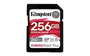 MEMORY SDXC 256GB UHS-II/SDR2V6/256GB KINGSTON