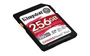 MEMORY SDXC 256GB UHS-II/SDR2V6/256GB KINGSTON