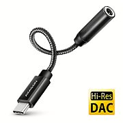 Cablu audio ADA-HC, USB 2.0, stereo jack 3.5 mm