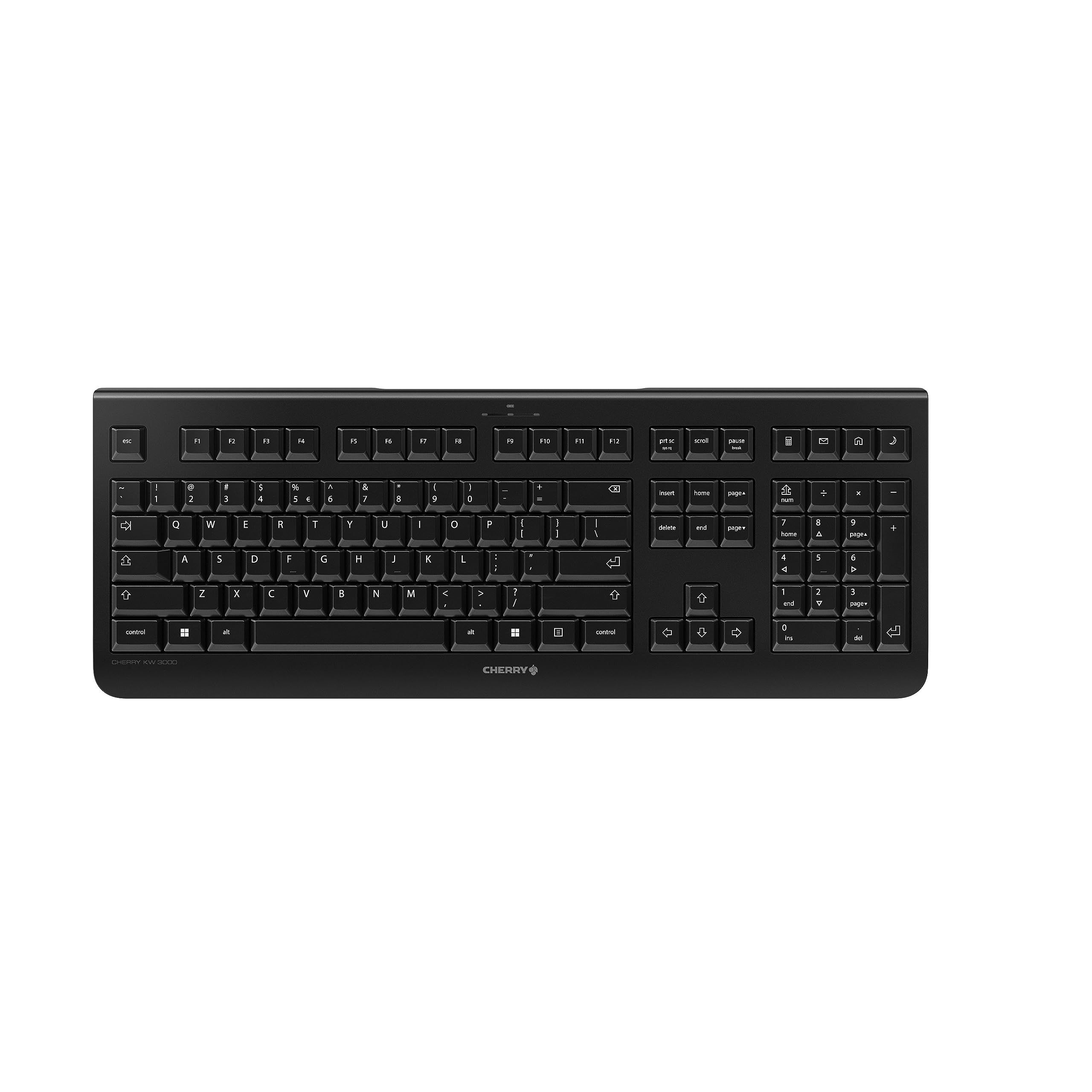 KW 3000 BLACK/