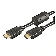 HDMI CABLE 4K30HZ 5M W/CORES/HDMI HIGH SPEED W/E CABLE
