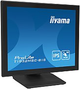 T1932MSC-B1S 19IN TOUCH/19IN PCAP BEZEL FREE FRONT 10P T