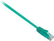 CAT6 ETHERNET BLACK UTP 1M/RJ45 100 COPPER SNAGLESS