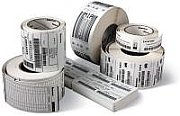Label, Paper, 101.6x152.4mm Direct Thermal, Z-Select 2000D, Coated, Permanent Adhesive, 19mm Core, Perforation and Black Mark