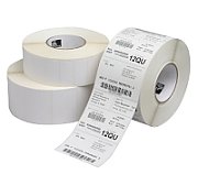 Label, Paper, 210x148mm Thermal Transfer, Z-PERFORM 1000T, Uncoated, Permanent Adhesive, 76mm Core