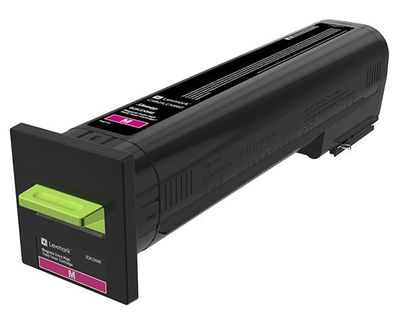 Cartus toner Lexmark 82K2XME ,Magenta ,22 000 pagini ,Original (82K2XME)