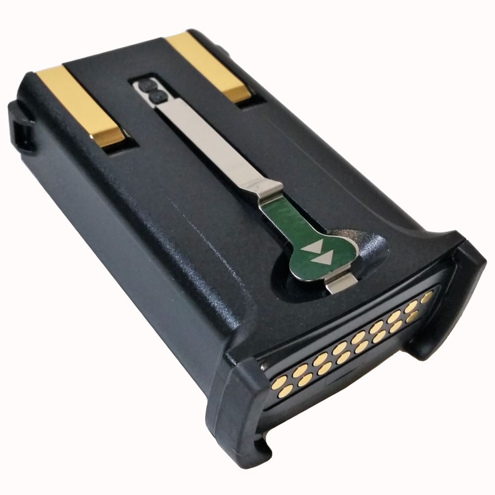 BATTERY PACK MC9X 2600 MAH LITHIUM ION PP BTRY QTY-1