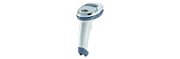 SCNR,DS4608: AREA IMAGER, HEALTHCARE, CORDED, HC WHITE, VIBRATION MOTOR