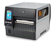 TT Printer ZT421 6 , 300 dpi,  Serial, USB, 10/100 Ethernet, BT 4.1/MFi, USB Host, RFID UHF Encoder: Rest of World (ROW), EZPL