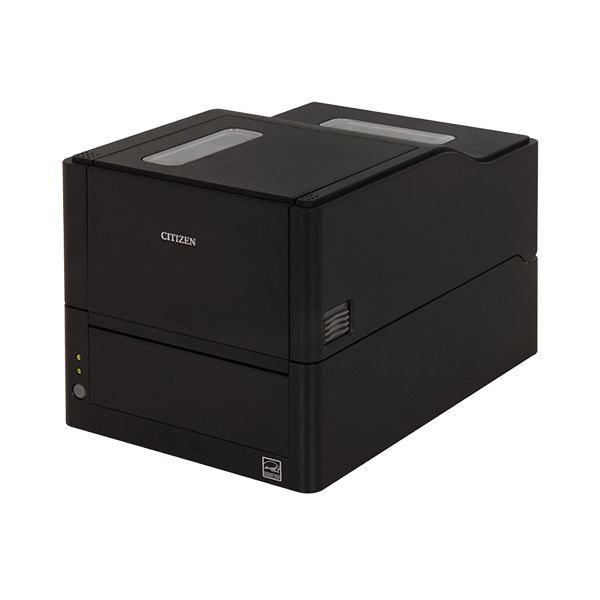 CL-E321 PRINT LAN USB/SERIAL BLACK EN PLUG IN