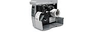 TT Printer ZT510 4 , 203 dpi, Euro and UK cord, Serial, USB, Gigabit Ethernet, Bluetooth LE, Cutter, Mono, ZPL
