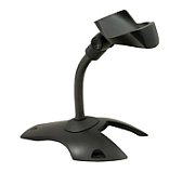 Stand: gray, 23cm (9Â´) stand height, flexible rod, weighted mid-sized universal base, Voyager 1200 cup