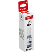 Flacon cerneala Canon 6288C001 ,Negru ,70 ml ,Original (GI-45bk)
