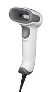 EMEA USB KIT OMNI 1D PDF 2D/WHITE SCANNER STAND USB A CABLE IN