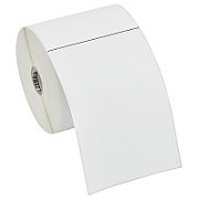 Label, Paper, 102x152mm Direct Thermal, Z-Select 2000D, Coated, Permanent Adhesive, 25mm Core, Perforation