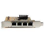 4-PORT PCIE GIGABIT NIC/IN