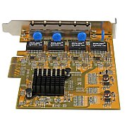 4-PORT PCIE GIGABIT NIC/IN