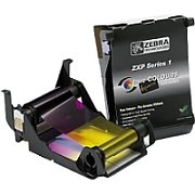 Ribbon, Color-YMCKO, 100 Images, ZXP1