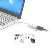 USB TO HDMI MULTI-MONITOR/ADAPTER