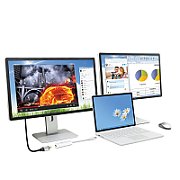 USB TO HDMI MULTI-MONITOR/ADAPTER